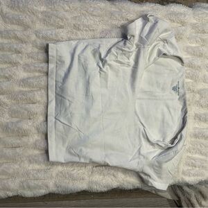 Brandy Melville White Short Sleeve Tee